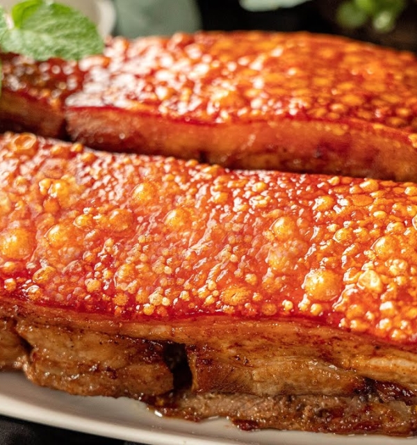 Heo Quay Miếng 1-1,2kg 450.000đ 