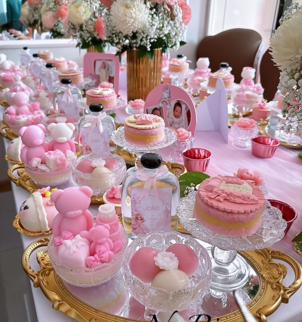 Mâm Cúng Luxury Bé Gái 6.000.000 đ 