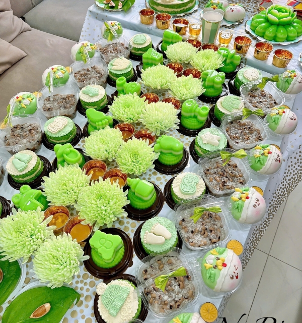 Mâm Cúng Hiện Đại Bé Trai 2.100.000 đ