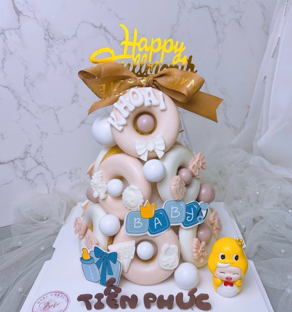 Tháp Donut