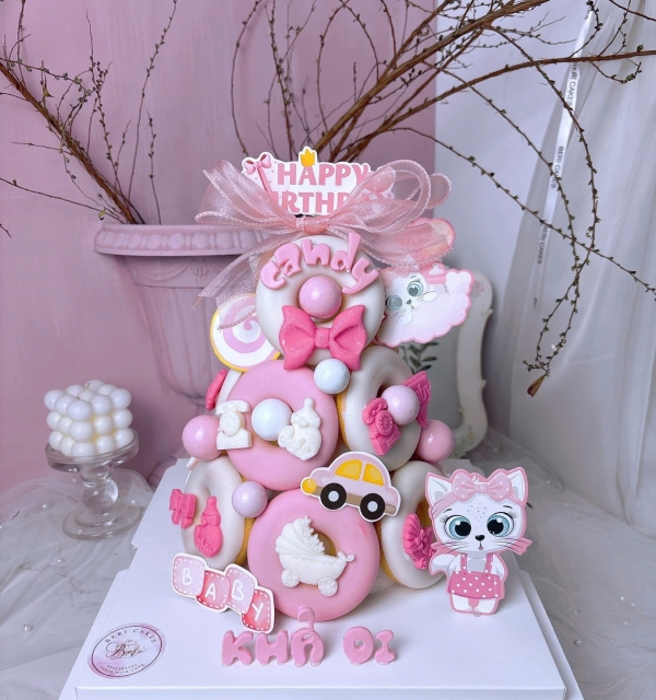 Tháp Donut