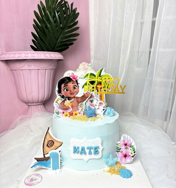 Bánh Kem Trang Trí Phụ Kiện Bé Trai