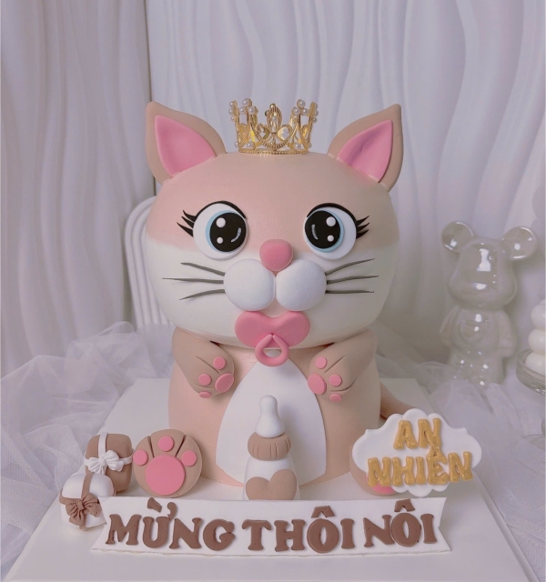 Bánh Kem 2 tầng- 3 tầng 