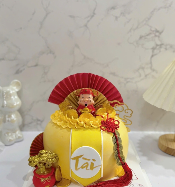 Bánh Kem Khai Trương-Tân Gia