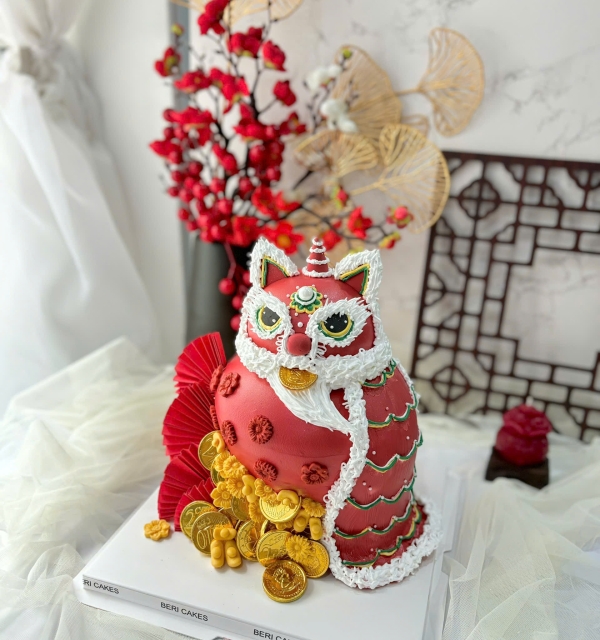 Bánh Kem Khai Trương-Tân Gia