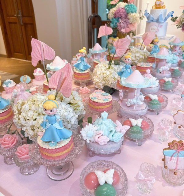 Mâm Cúng Thiết Kế Bé Gái 9.500.000