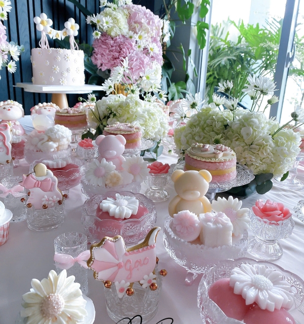 Mâm Cúng Thiết Kế Bé Gái 9.500.000