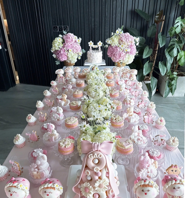 Mâm Cúng Thiết Kế Bé Gái 9.500.000