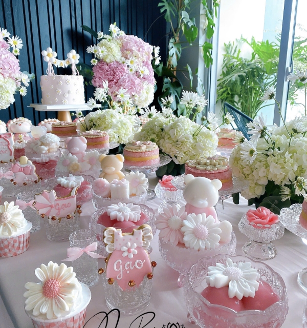 Mâm Cúng Thiết Kế Bé Gái 9.500.000