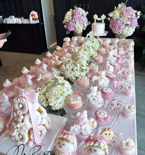 Mâm Cúng Thiết Kế Bé Gái 9.500.000