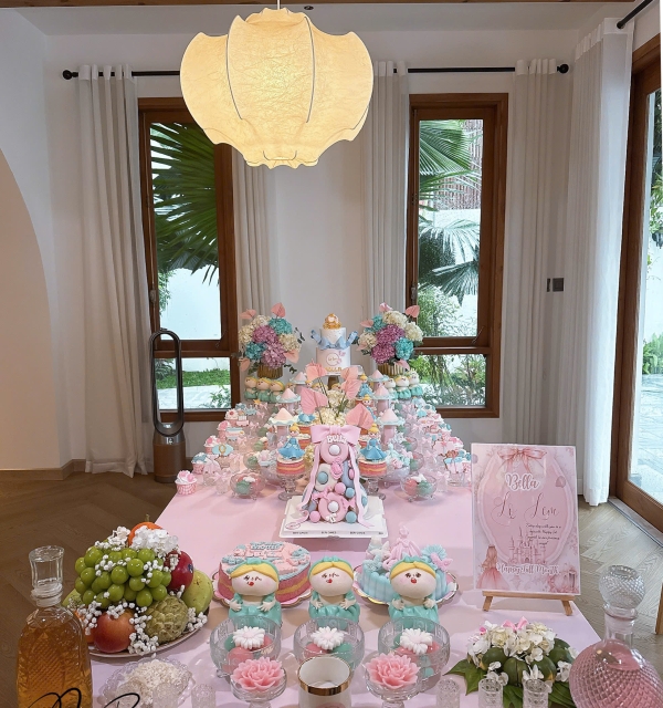 Mâm Cúng Thiết Kế Bé Gái 9.500.000