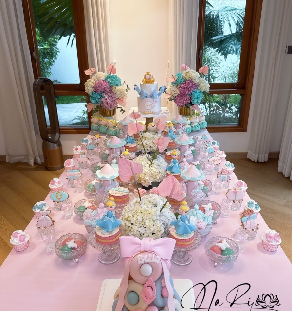 Mâm Cúng Thiết Kế Bé Gái 9.500.000