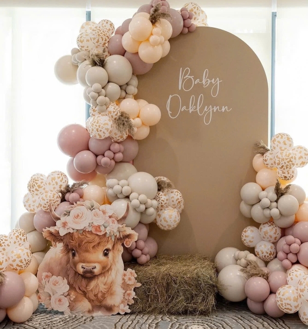 Background Bé Trai & Bé Gái