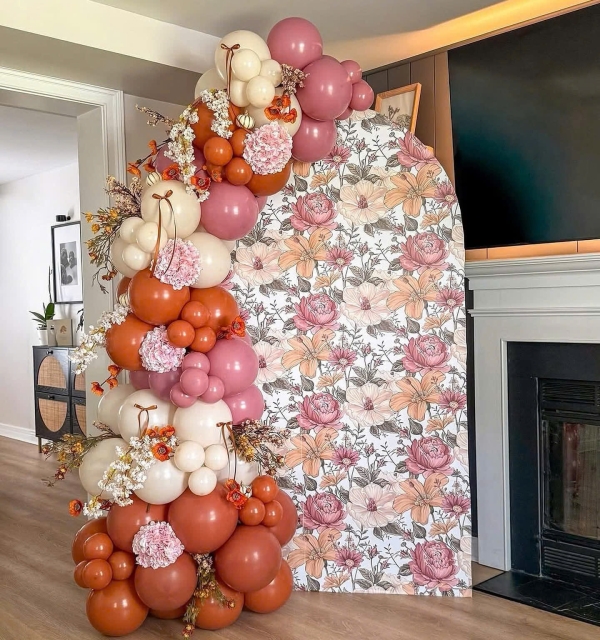 Background Bé Trai & Bé Gái