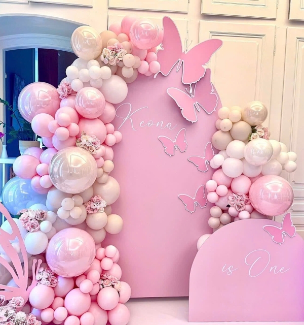 Background Bé Trai & Bé Gái