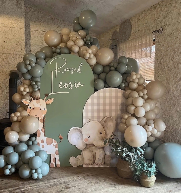 Background Bé Trai & Bé Gái