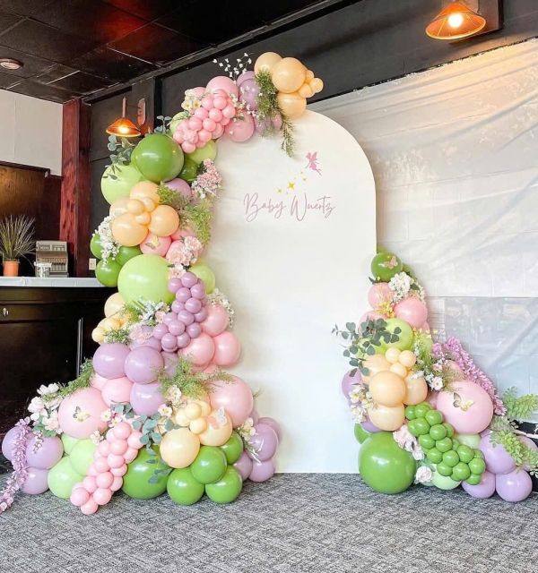 Background Bé Trai & Bé Gái