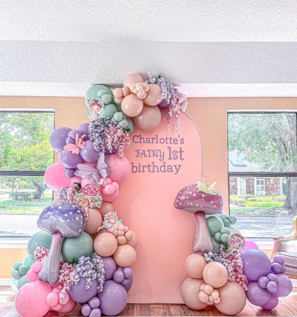 Background Bé Trai & Bé Gái