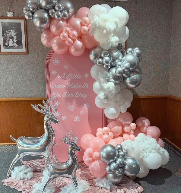 Background Bé Trai & Bé Gái