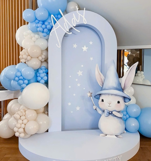 Background Bé Trai & Bé Gái