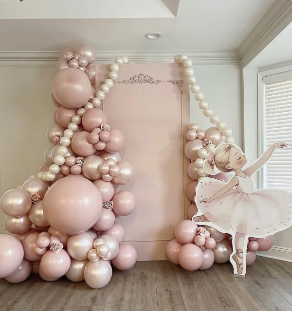 Background Bé Trai & Bé Gái