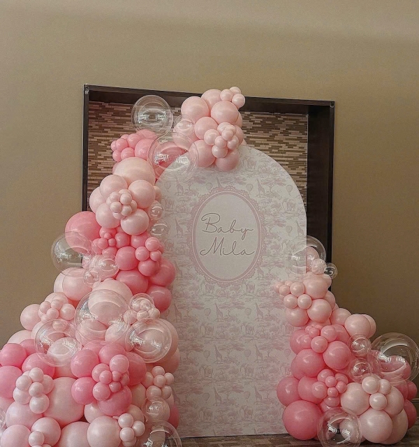 Background Bé Trai & Bé Gái