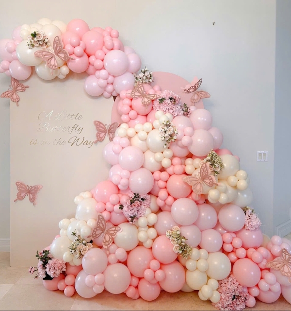 Background Bé Trai & Bé Gái