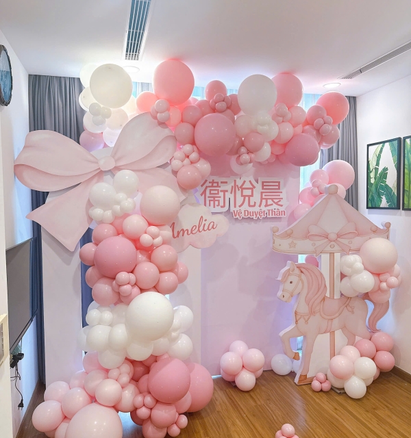 Background Bé Trai & Bé Gái