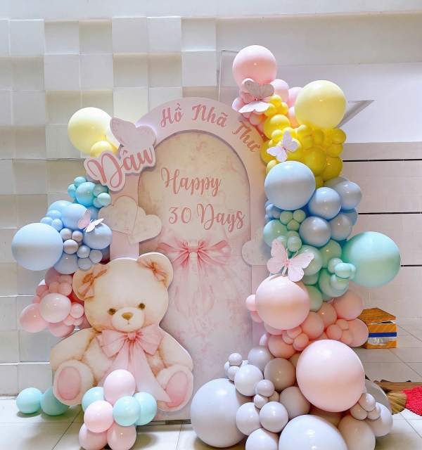 Background Bé Trai & Bé Gái