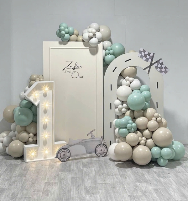 Background Bé Trai & Bé Gái