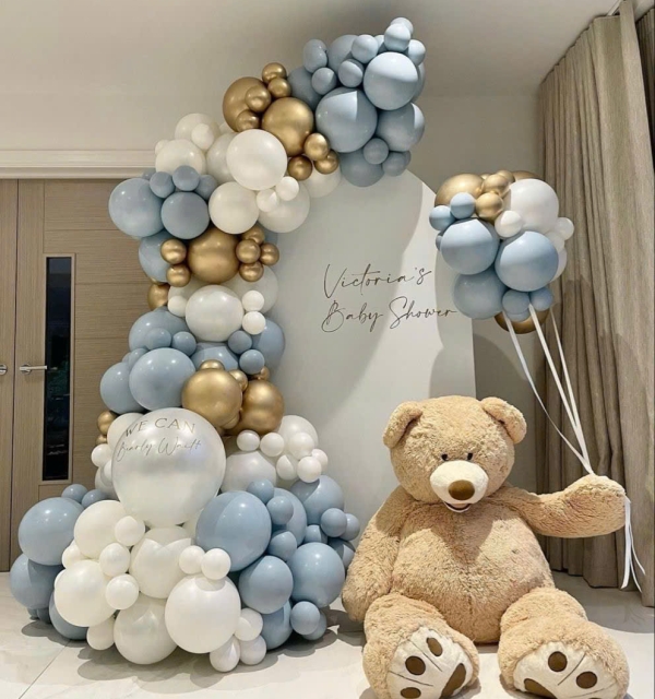 Background Bé Trai & Bé Gái