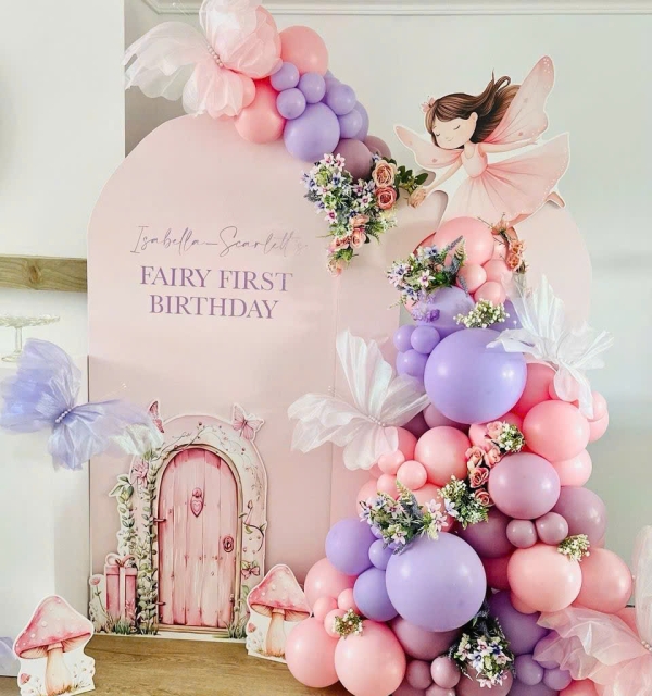 Background Bé Trai & Bé Gái