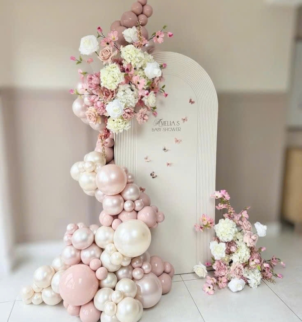 Background Bé Trai & Bé Gái