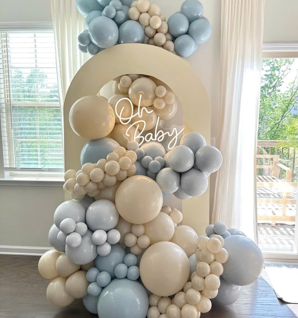 Background Bé Trai & Bé Gái