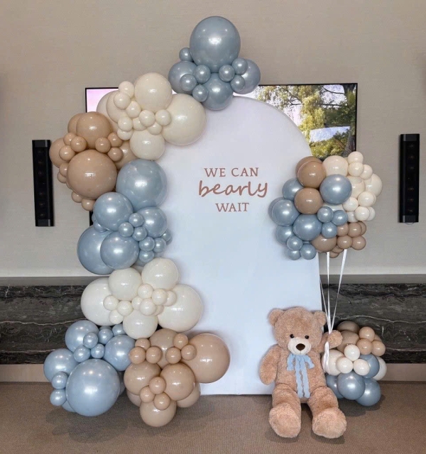 Background Bé Trai & Bé Gái