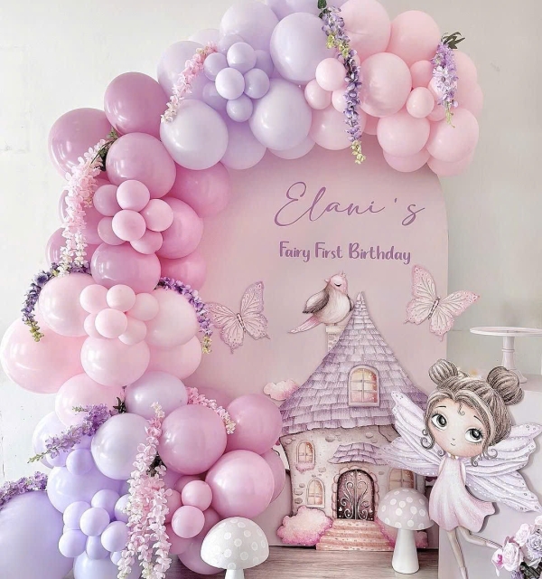 Background Bé Trai & Bé Gái