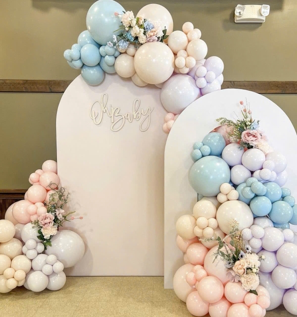 Background Bé Trai & Bé Gái