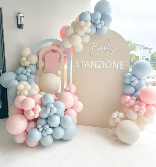 Background Bé Trai & Bé Gái