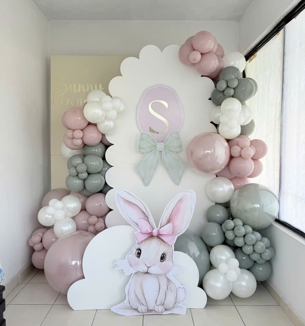 Background Bé Trai & Bé Gái