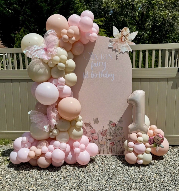 Background Bé Trai & Bé Gái