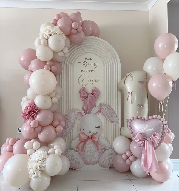 Background Bé Trai & Bé Gái