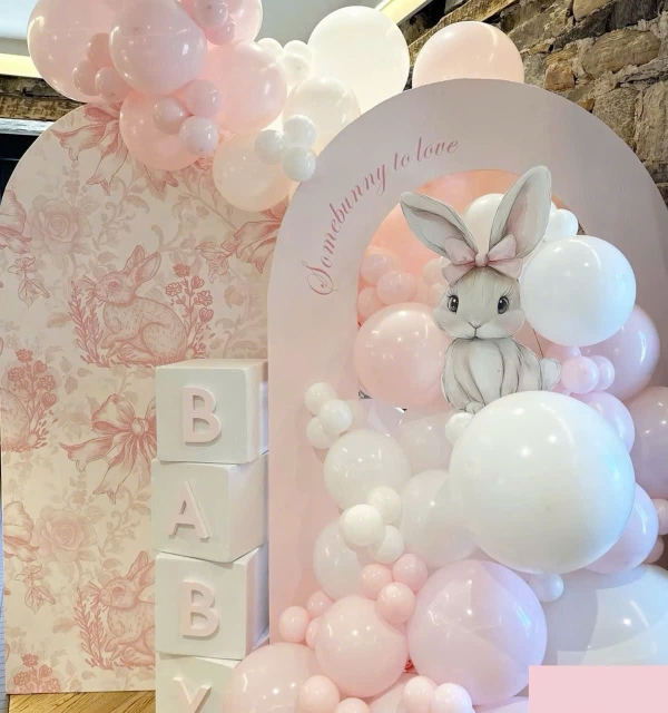 Background Bé Trai & Bé Gái