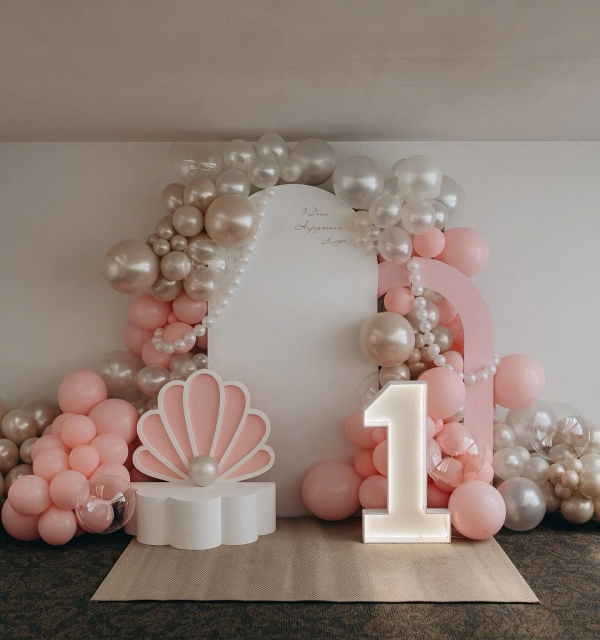 Background Bé Trai & Bé Gái