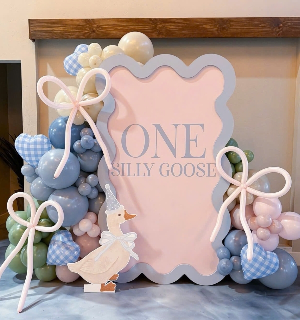 Background Bé Trai & Bé Gái