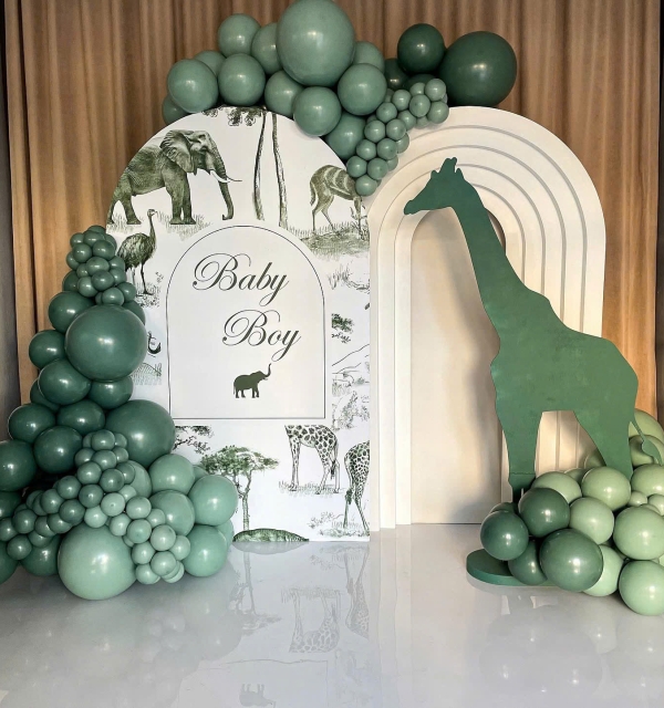 Background Bé Trai & Bé Gái