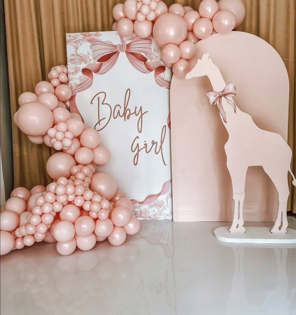 Background Bé Trai & Bé Gái