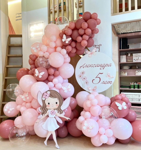 Background Bé Trai & Bé Gái