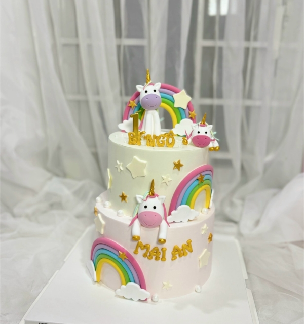 Bánh Kem Bính Ngọ