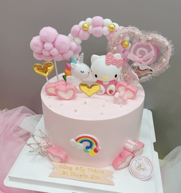 Bánh Kem Bính Ngọ