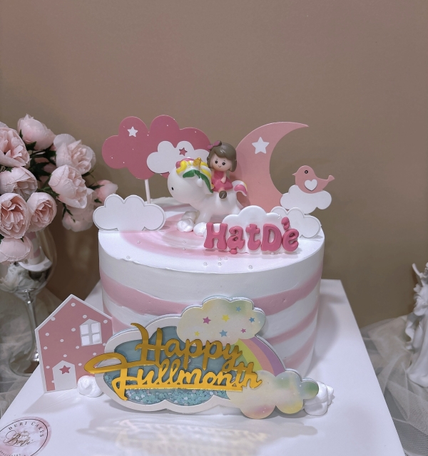 Bánh Kem Bính Ngọ